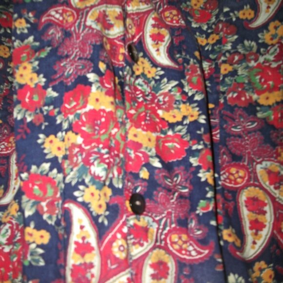 Vintage Mr. Hank wrap around skirt - Picture 7 of 12